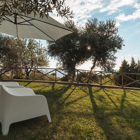 Un Angolo Di Paradiso Gaeta Exterior foto