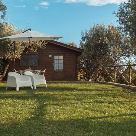 Un Angolo Di Paradiso Gaeta Exterior foto