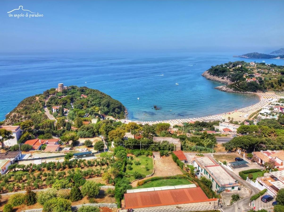 Un Angolo Di Paradiso Gaeta Exterior foto