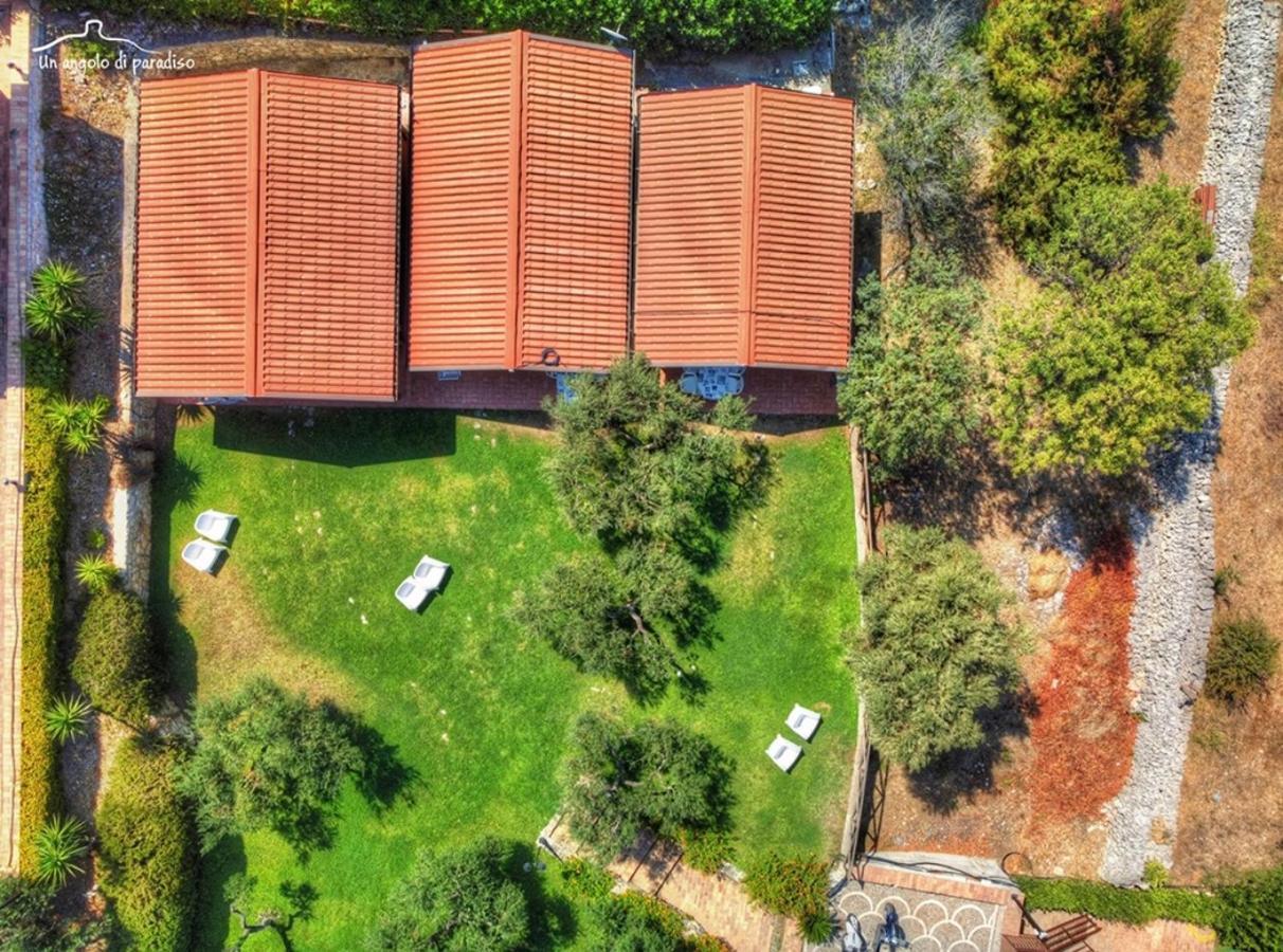 Un Angolo Di Paradiso Gaeta Exterior foto