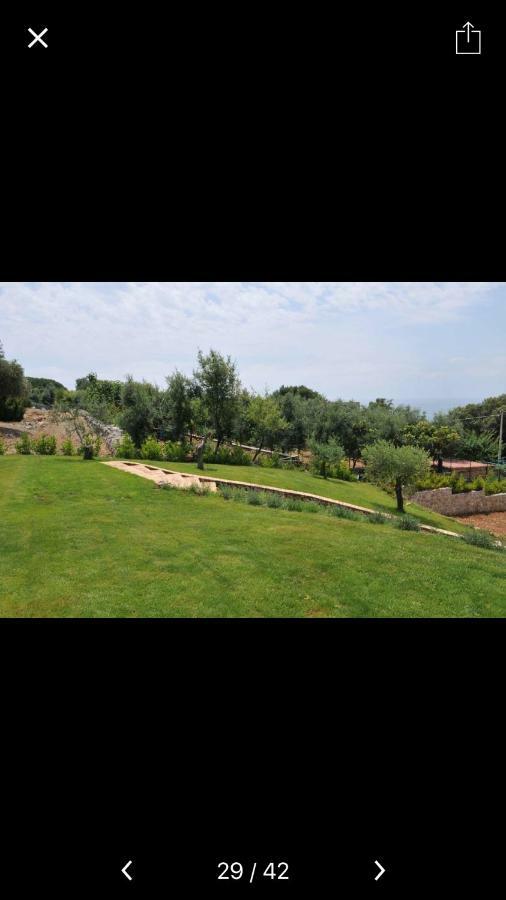 Un Angolo Di Paradiso Gaeta Exterior foto